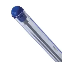 Ручка шариковая Pensan. My-Pen Vision, синий стержень, узел 1 мм, на масляной основе