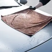 10 Салфетка микрофибра для уборки больших поверхностей AVS MF-6112 (50х70см)(1шт)