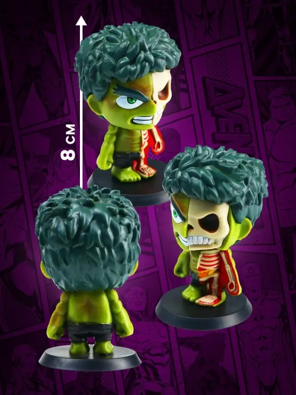 Коллекционная фигурка MARVEL &laquo;Мстители. Халк зомби&raquo;