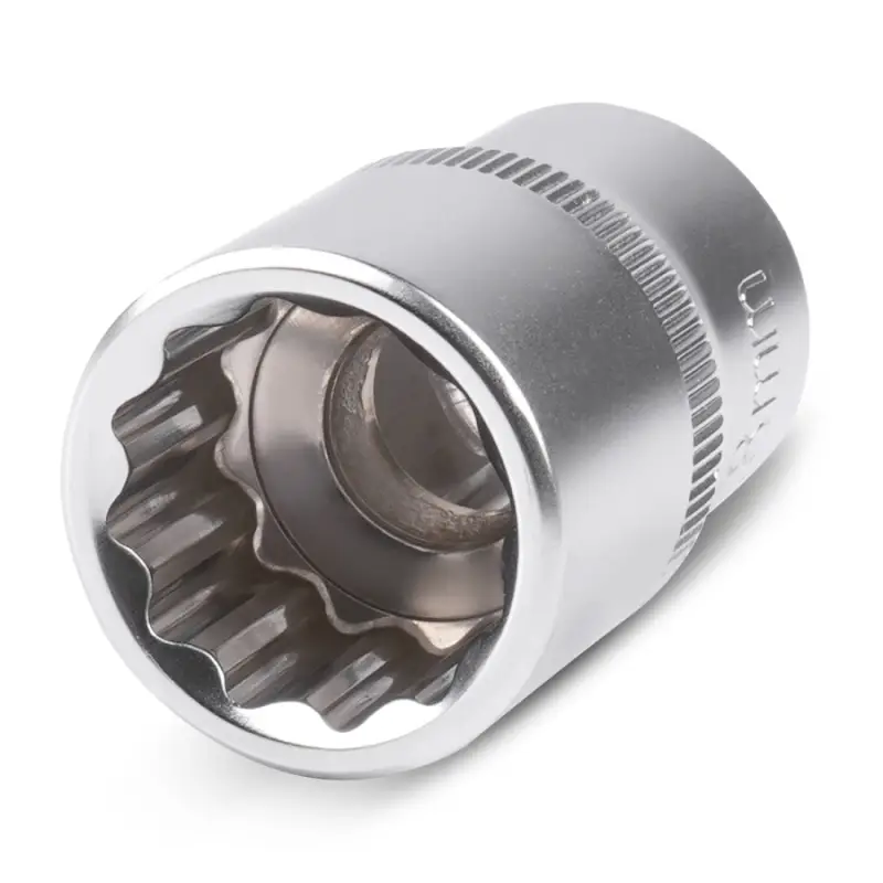 Головка торцевая 12-гранная 1/2''DR (18 мм) AVS H21218