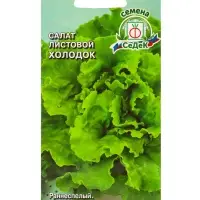 Семена Салат "Холодок "0.5 г Семена Салат "Холодок "0.5 г