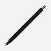 Ручка шариковая Chromatic ver.2, золотистая