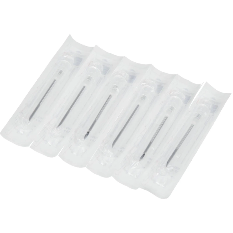 Игла инъекционная 16G (1,6х40 мм), Paramed 100 шт/уп