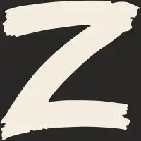 Наклейка на автомобиль патриотическая «Z», 25 х 25 см
