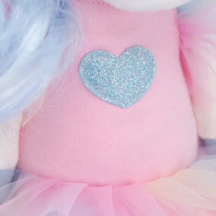 Мягкая игрушка  Мягкая игрушка "Поняшка Молли", 24 см 2633/24A