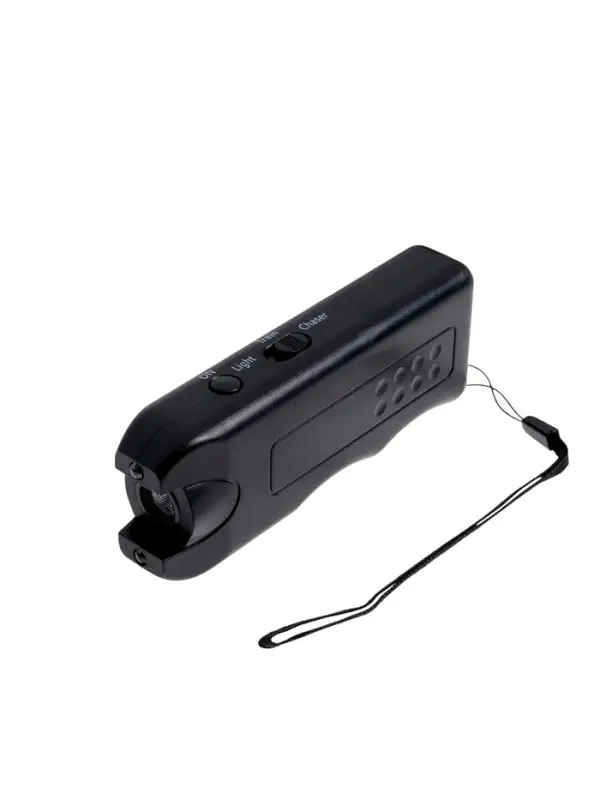 Отпугиватель собак Luazon LRI-09, ультразвуковой, питание от батарейки &laquo;Крона&raquo;