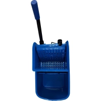 Ведро пластиковое с отжимом 20л синее NV-10250-B