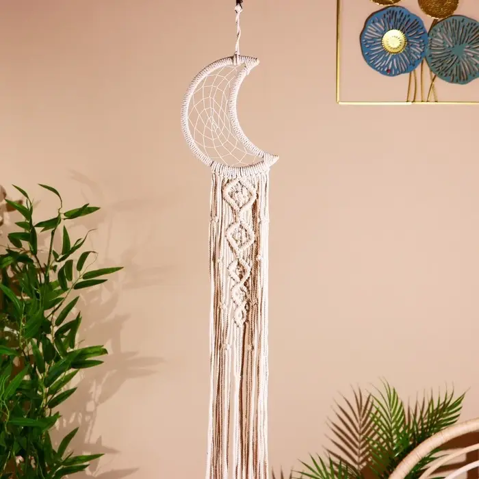 Ловец снов Ловец снов "Месяц" 20х110 см