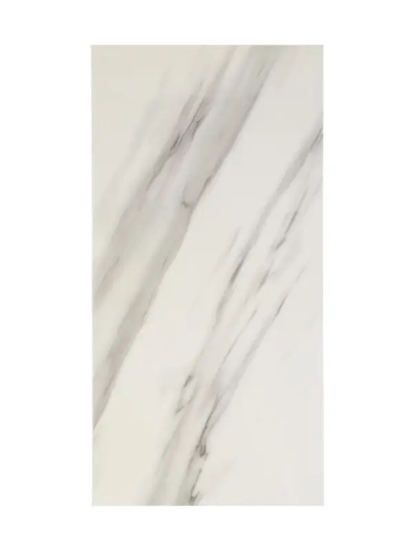 Панель самоклеящаяся Мрамор Нова Грета гранд 300х600 мм (6 шт.)