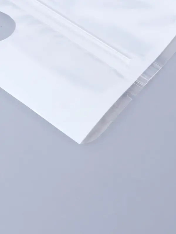 Пакет подарочный, с zip - lock застежкой, &laquo;Спасибо!&raquo;, 15&times;23&plusmn;1 см