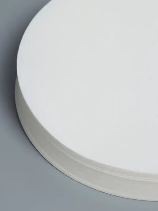 Фильтры d=125 мм, быстрой фильтрации, набор 100 шт.