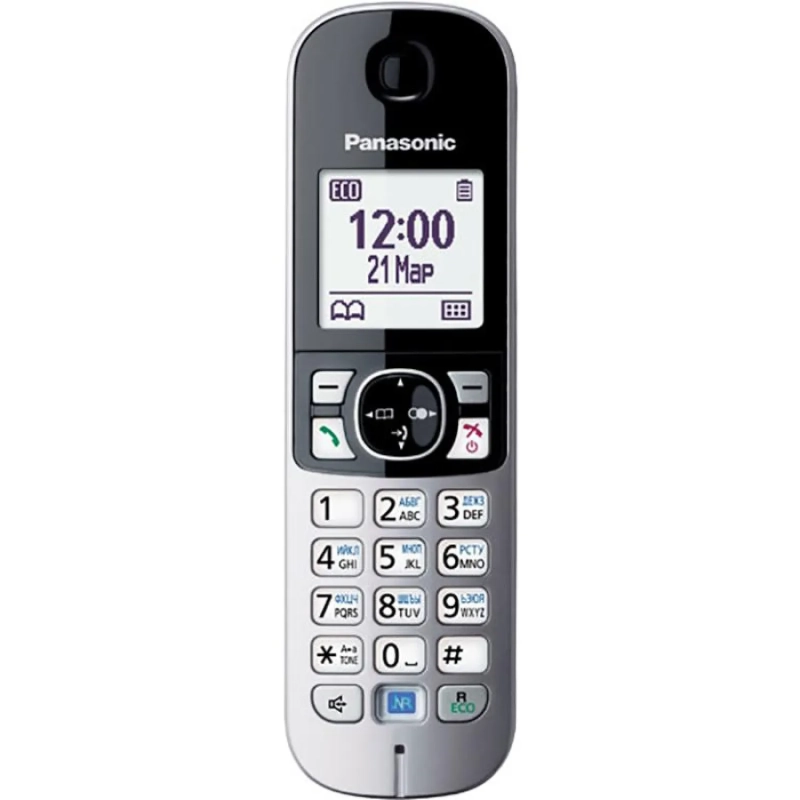 Дополнительная трубка Dect Panasonic KX-TGA681RUB (KX-TGA681RUB)
