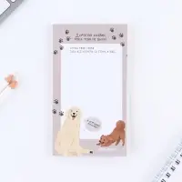 Блок для записей с отрывными листами 140 х 80 мм, 50 л МИКС