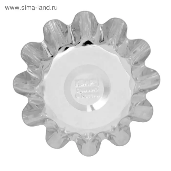 Форма для выпечки куличей d=14 см