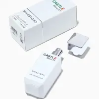 Парфюмерная вода мужская Milestone CASTLE BLANC.21, 35 мл (мотив Eau De Lacoste Blanc)