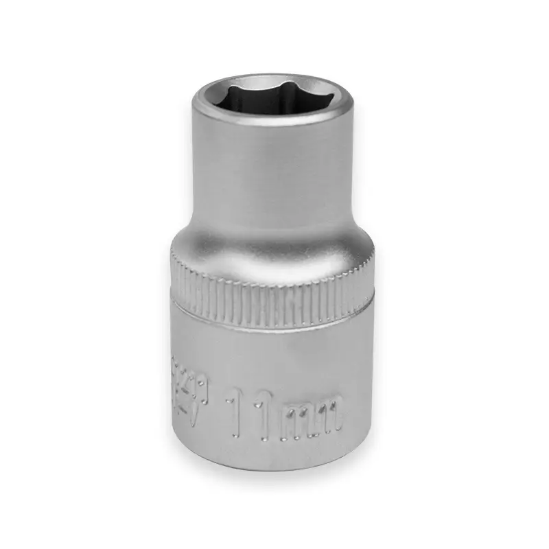 Головка торцевая 6-гранная 1/2''DR (11 мм) AVS H01211