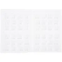 Ежедневник Nebraska Flex, недатированный, черный с золотистым Ежедневник Nebraska Flex, недатированный, черный с золотистым