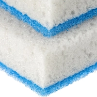 Губки для мытья посуды YORK бактерия стоп антибактериальные 5шт/уп