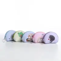 Кошелёк детский Cat Выбражулька, маленький, монетница, МИКС