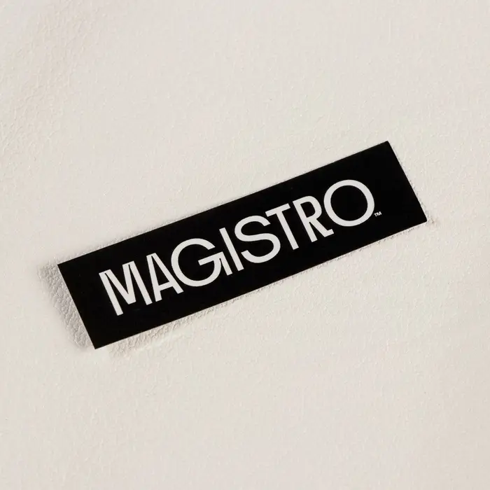 Салфетка сервировочная на стол &laquo;Тэм&raquo;, d=38 см, белая