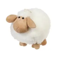 Мягкая игрушка &laquo;Овечка&raquo;, цвет МИКС, 25 см