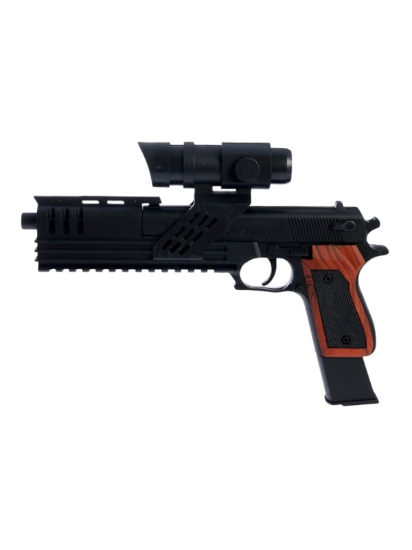 Пистолет Пистолет "Пневматический ниндзя", 20 см