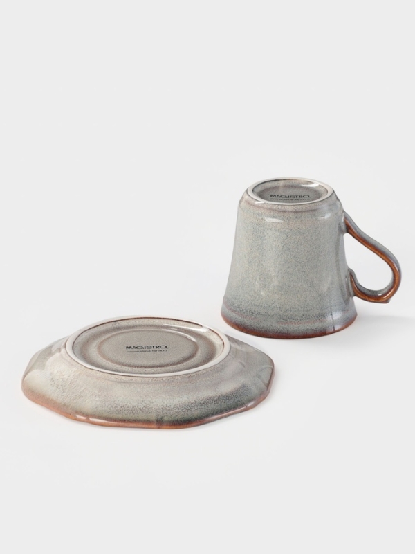 Кофейная пара Magistro  Кофейная пара Magistro "Vintage" 110 мл