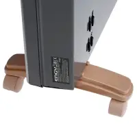 Конвектор электрический Engy EN-1500 Loft, 750/1500Вт, настен./напольный, до 20м² Конвектор электрический Engy EN-1500 Loft, 750/1500Вт, настен./напольный, до 20м²