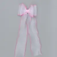 Бант для волос на заколке розовый, Винкс Бант для волос на заколке розовый, Винкс