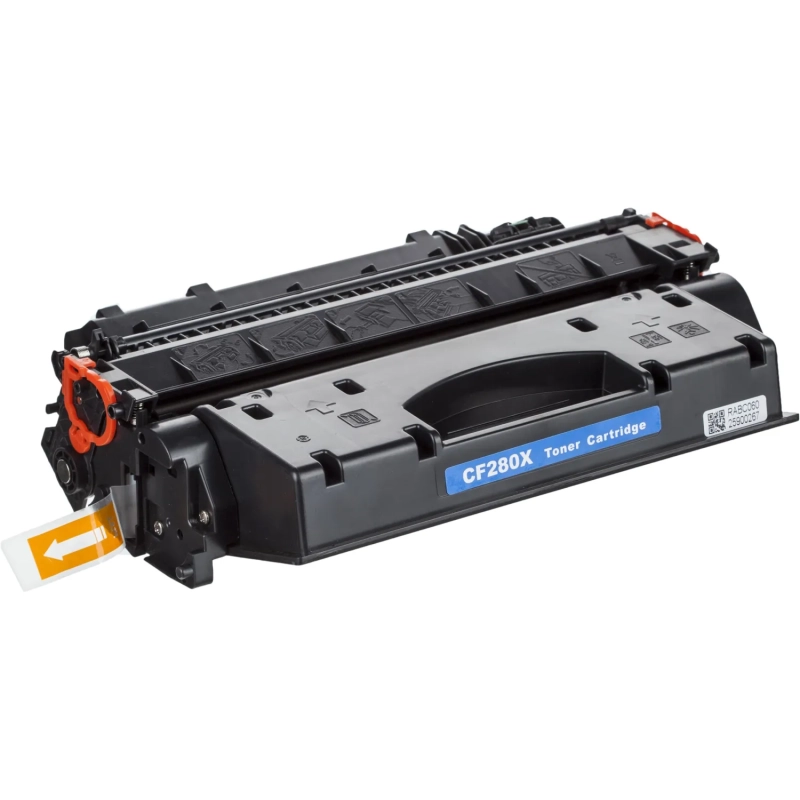 Картридж лазерный Retech CF280X чер. для HP LJ M401a/M401dn/M425dn/M425dw