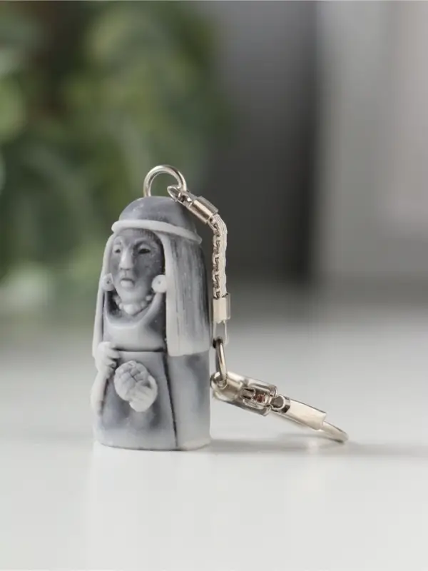 Брелок "Макошь" маленькая, 4,5см