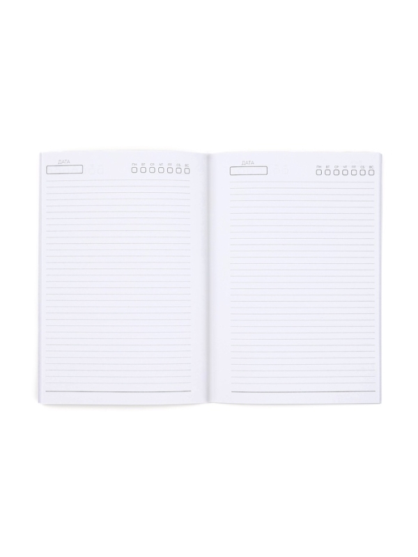 Набор: ежедневник А5, магнитные закладки и ручка Набор: ежедневник А5, магнитные закладки и ручка "Яркой весны"