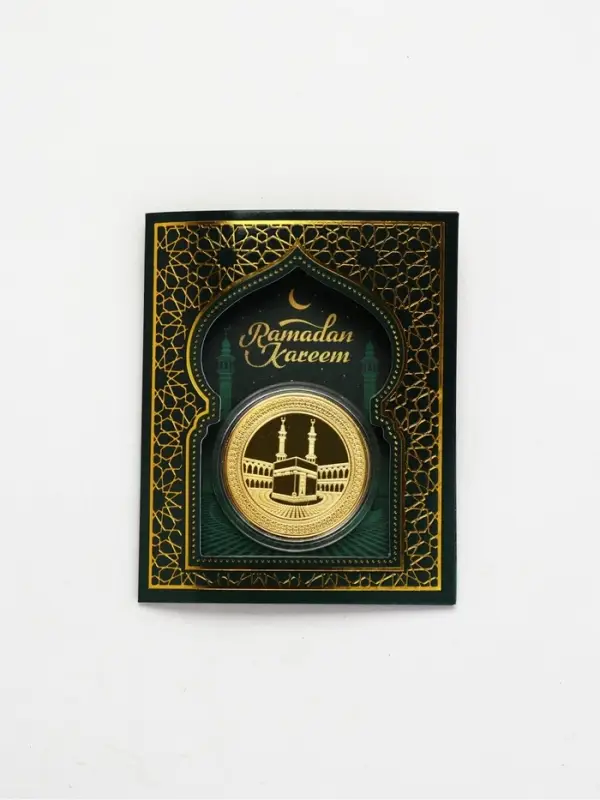 Монета сувенир &laquo;Ramadan Kareem&raquo;, d=4 см.