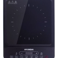 Плита Индукционная HYC-0101 черный