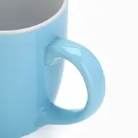 Кружка керамическая новогодняя &laquo;С новым годом!&raquo;, 690 мл