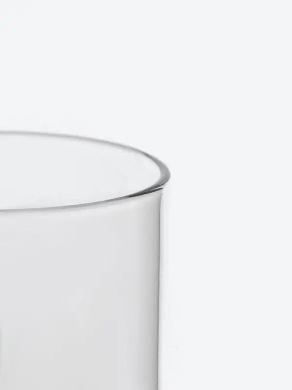 Банка для сыпучих продуктов BellaTenero &laquo;Эко&raquo;, 200 мл, 6.5&times;8.5 см, с бамбуковой крышкой, стекло, прозрачная