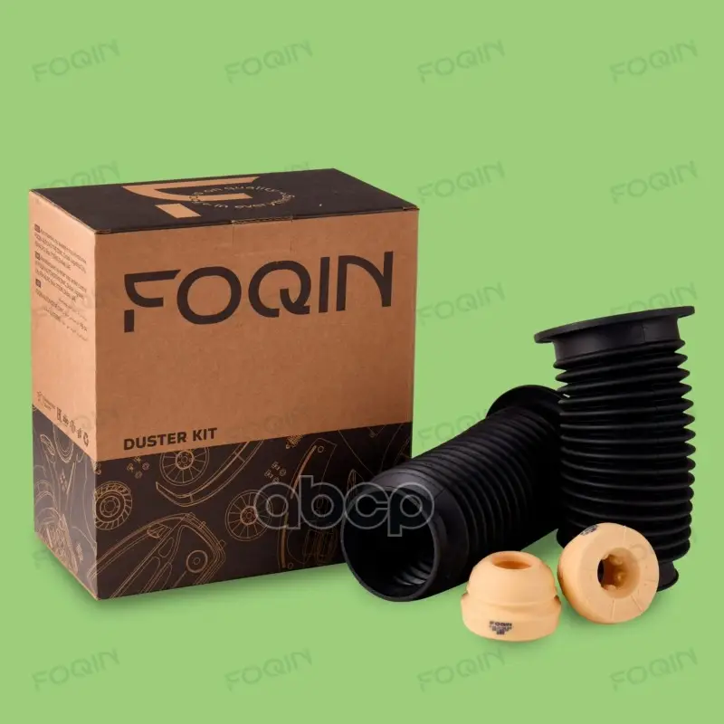 Комплект сервисный амортизатора FOQIN арт. FQ120142