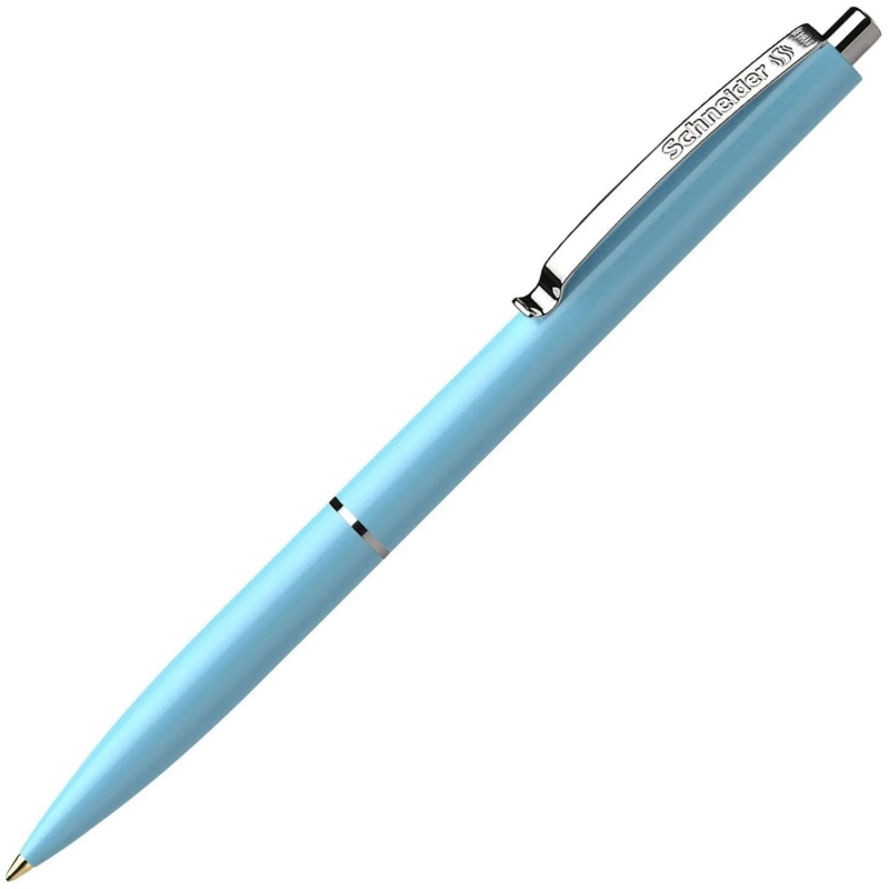 Ручка шариковая автомат. SCHNEIDER K15  Pastel масл,синий,асс.130840