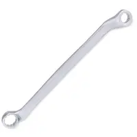 Ключ гаечный накидной изогнутый (13х17 мм) AVS K21317