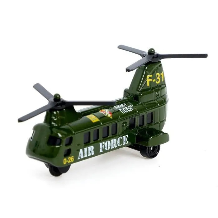 Машинка металлическая «Армия», масштаб 1:64, МИКС Машинка металлическая «Армия», масштаб 1:64, МИКС