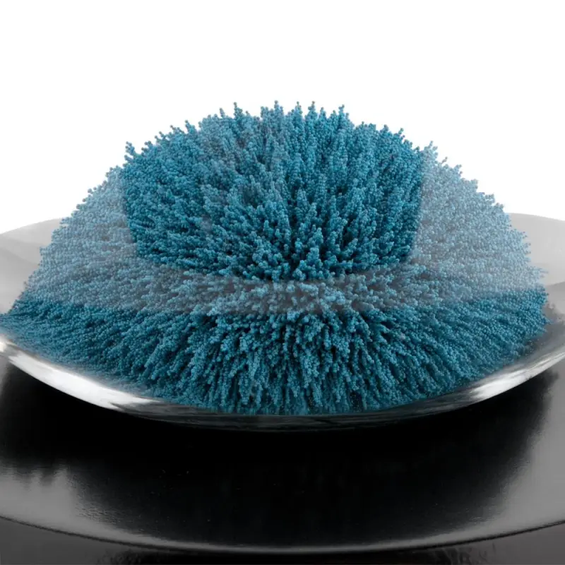 Магнитный антистресс Elusive Time, синий Магнитный антистресс Elusive Time, синий