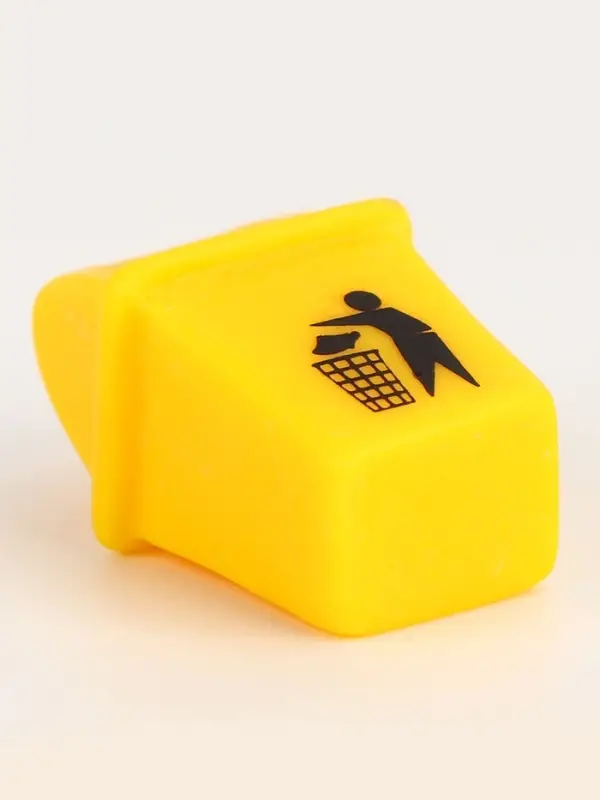 Миниатюра кукольная &laquo;Урна&raquo;, набор 3 шт., размер 1 шт. &mdash; 1.5&times;3&times;1.3 см