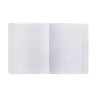 Тетрадь 12л в 2лин с част наклон+доп горизонт "Пастель. Салатовая", скоба, скругл углы Тетрадь 12л в 2лин с част наклон+доп горизонт "Пастель. Салатовая", скоба, скругл углы