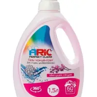 Гель для стирки ARIC &laquo;Цветущая сакура&raquo;, 1, 5 л