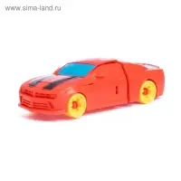 Робот «Автобот», трансформируется, МИКС