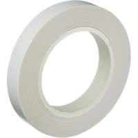 Клейкая лента канцелярская 2-х сторон,переклеив, 12ммХ12м