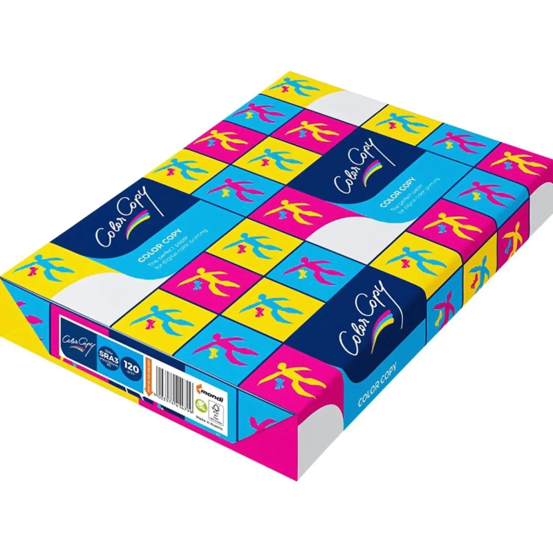 Бумага для цв.лазер.печ. Color Copy (SRA3, 120 г/кв.м, 250 л)