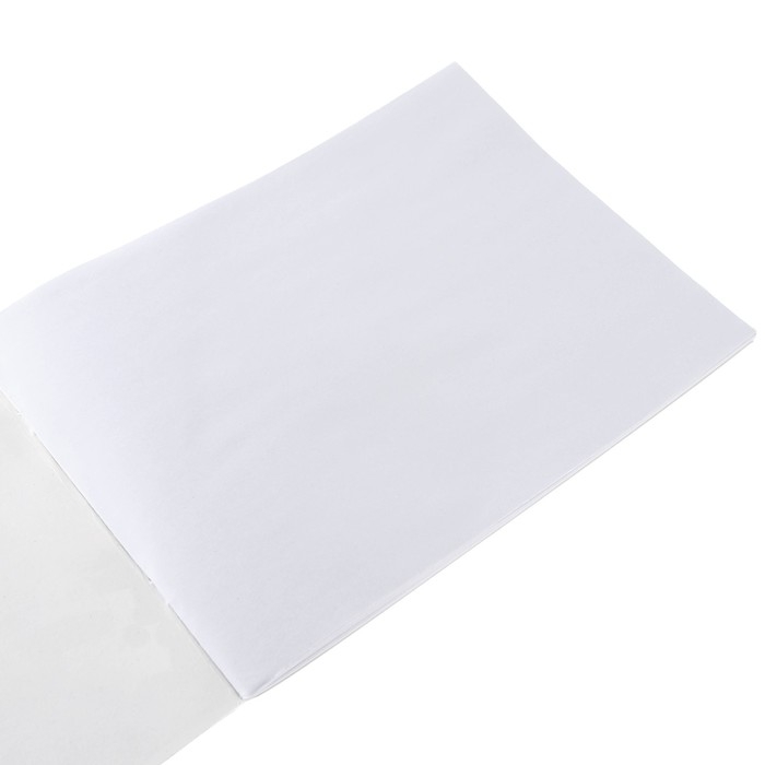 Альбом для рисования А4, 40 листов 100 г/м², на скрепке, Коты аристократы Альбом для рисования А4, 40 листов 100 г/м², на скрепке, Коты аристократы