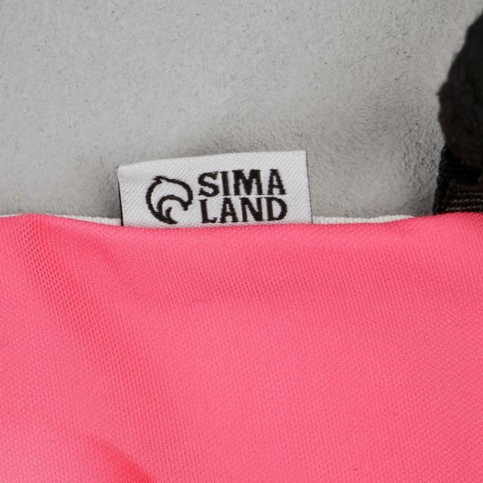 Мешок для обуви Cute siba текстиль, размер 41×34 см Мешок для обуви Cute siba текстиль, размер 41×34 см