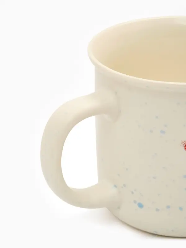 Кружка чайная керамическая «Пингвин», 320 мл